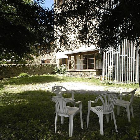 Xalet-Refugi U.E.C. Pansiyon La Molina  Dış mekan fotoğraf