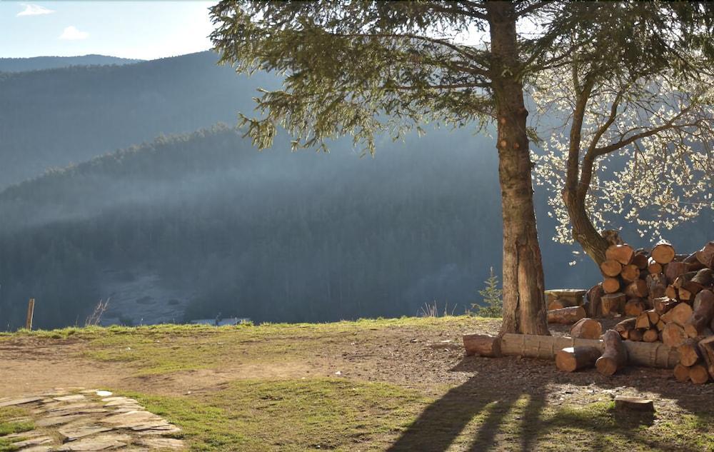 Xalet-Refugi U.E.C. Pansiyon La Molina  Dış mekan fotoğraf