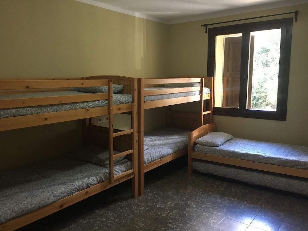 Xalet-Refugi U.E.C. Pansiyon La Molina  Dış mekan fotoğraf
