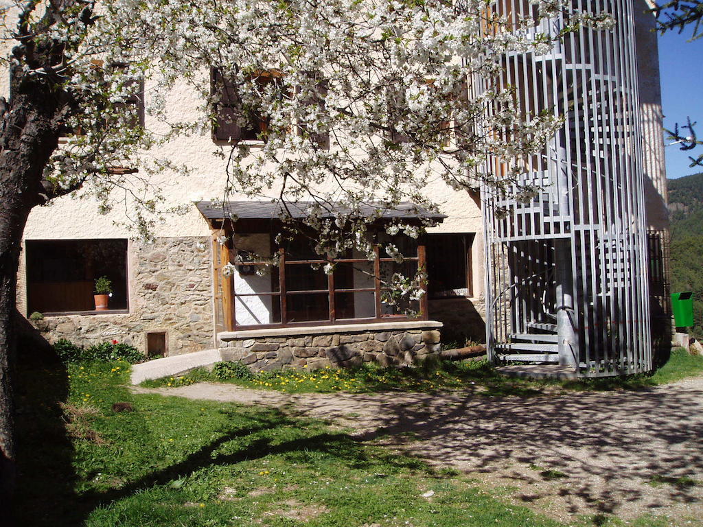 Xalet-Refugi U.E.C. Pansiyon La Molina  Dış mekan fotoğraf