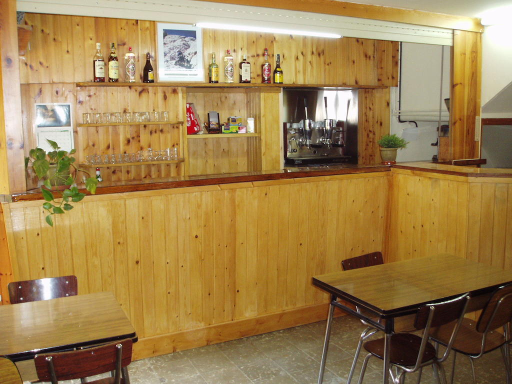 Xalet-Refugi U.E.C. Pansiyon La Molina  Dış mekan fotoğraf