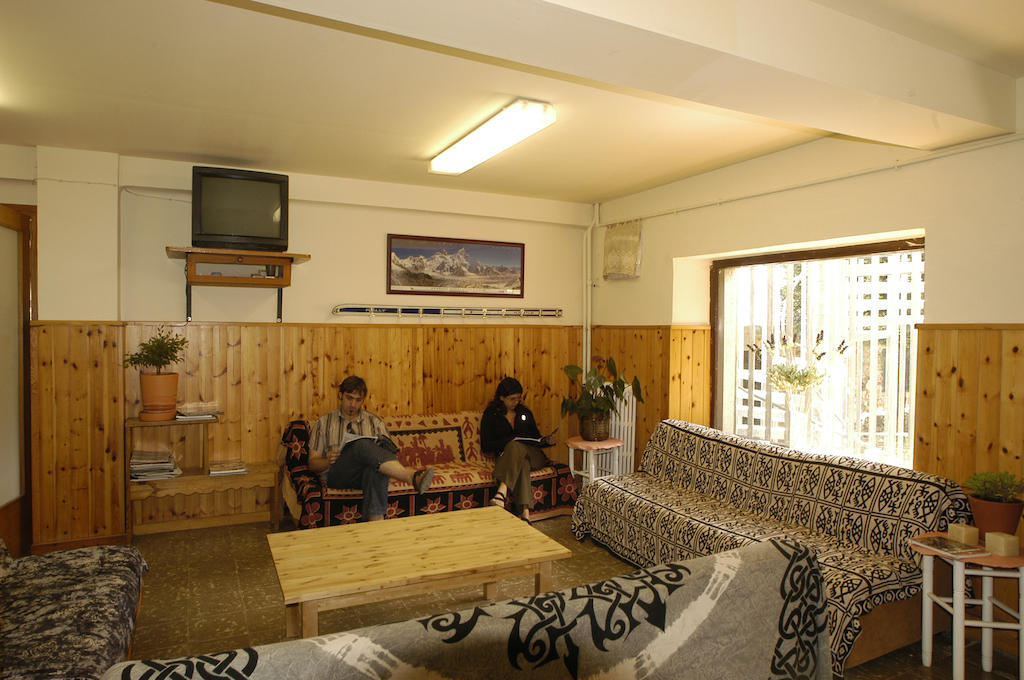 Xalet-Refugi U.E.C. Pansiyon La Molina  Dış mekan fotoğraf