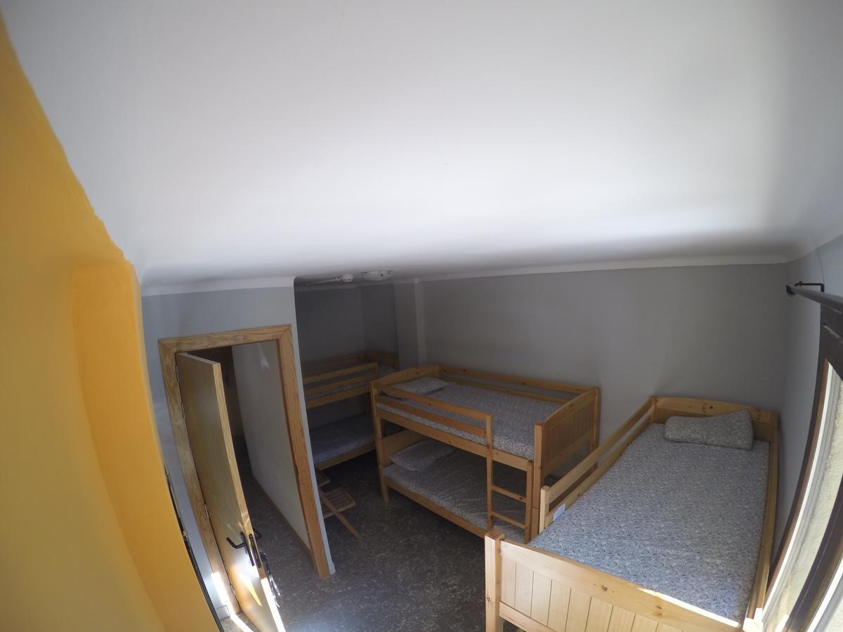 Xalet-Refugi U.E.C. Pansiyon La Molina  Dış mekan fotoğraf