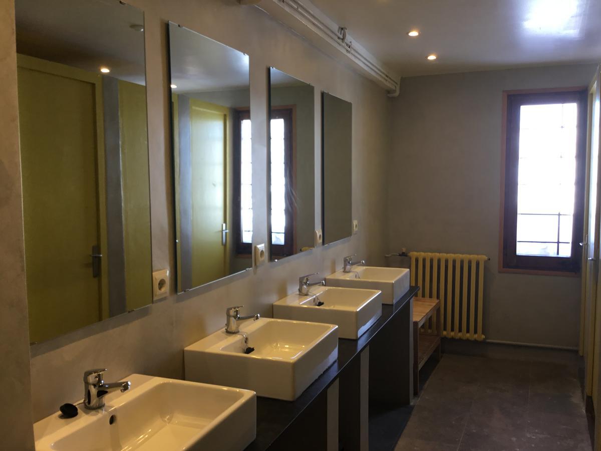 Xalet-Refugi U.E.C. Pansiyon La Molina  Dış mekan fotoğraf